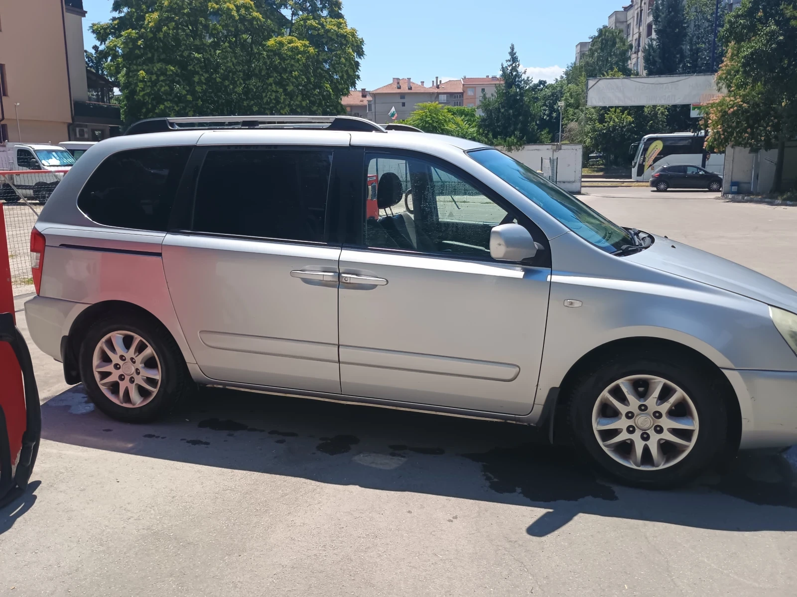 Kia Carnival 2.9crdi 2009 - изображение 6