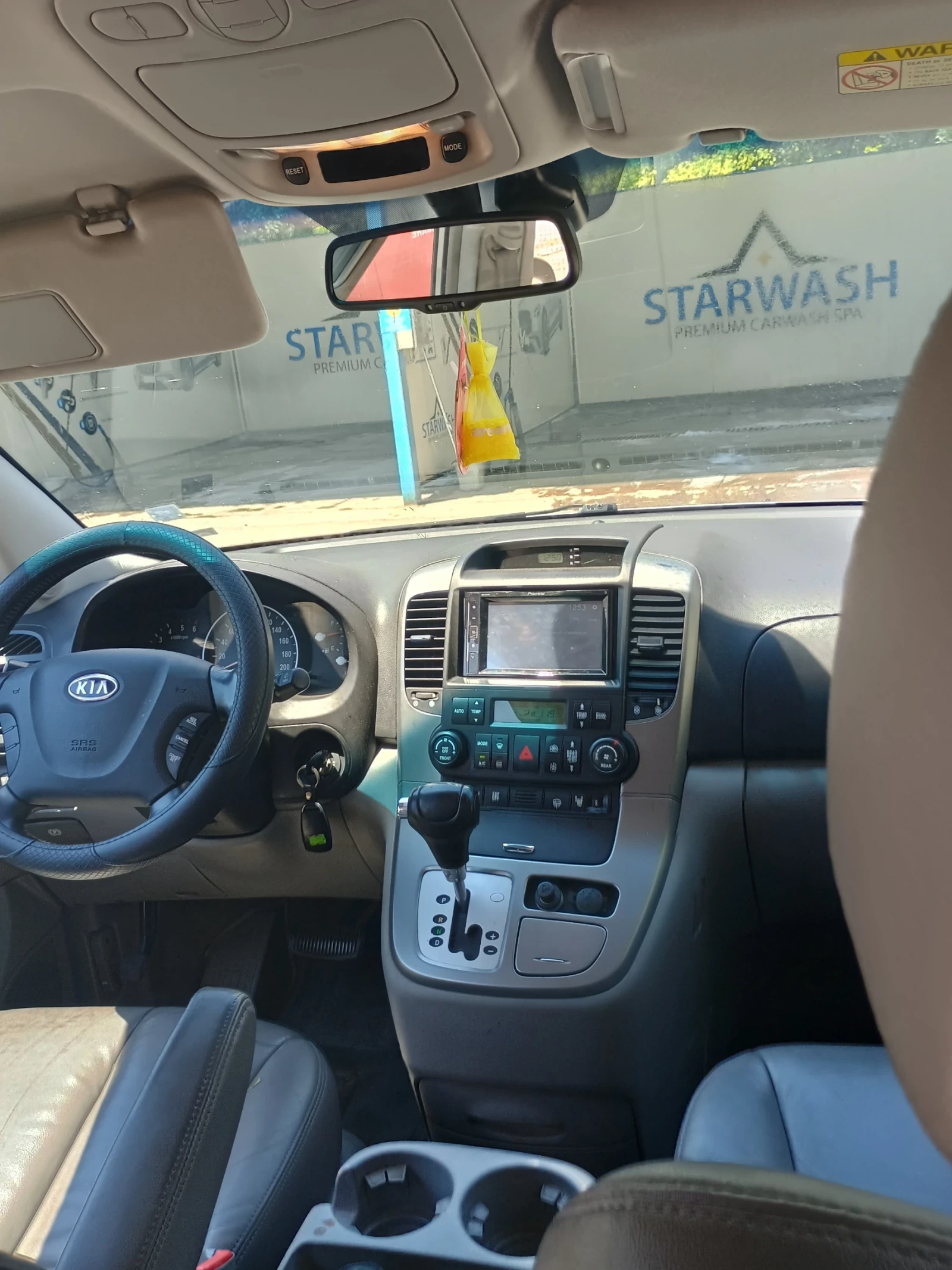 Kia Carnival 2.9crdi 2009 - изображение 9