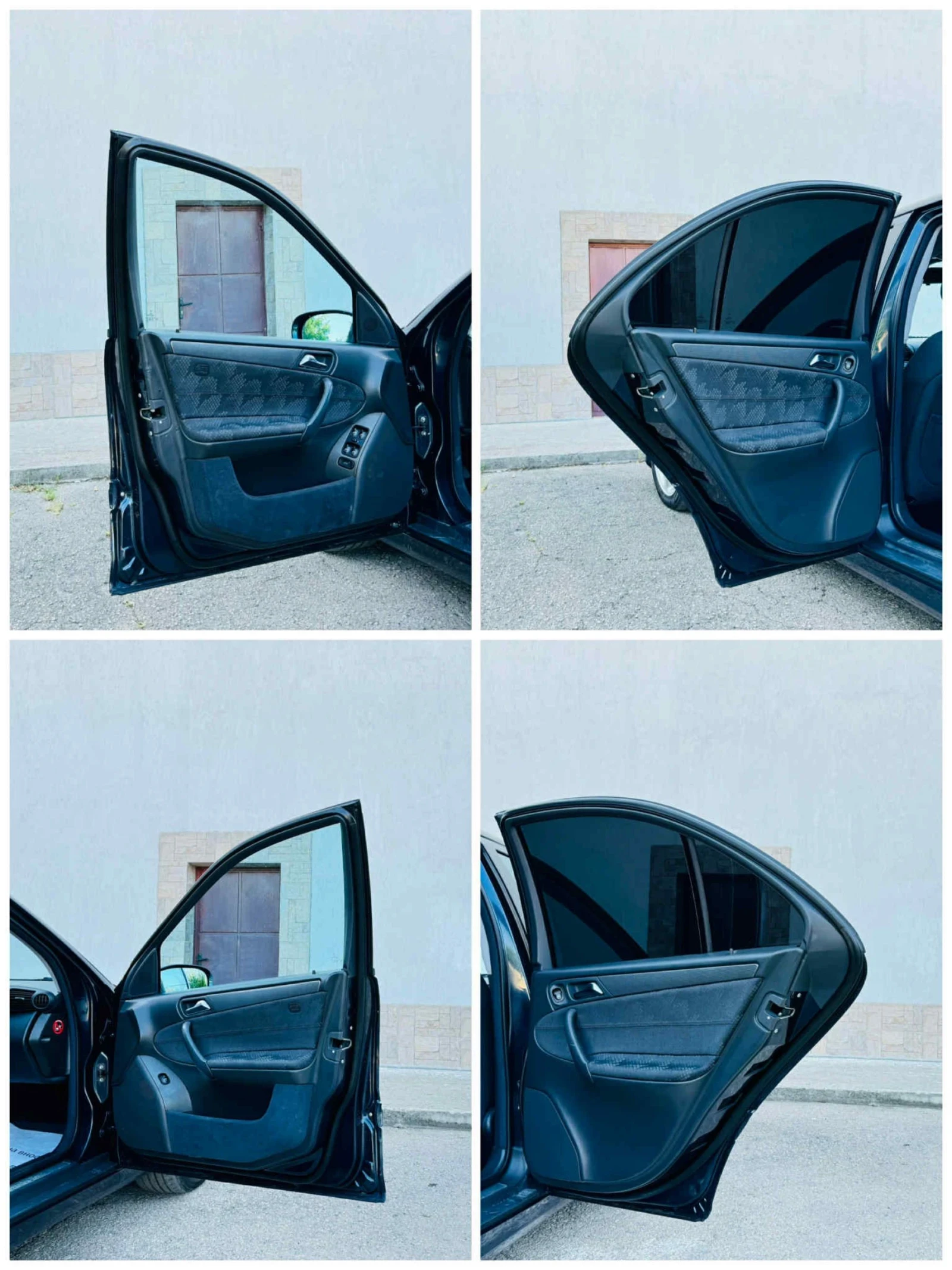 Mercedes-Benz C 220 *  | Mobile.bg   11