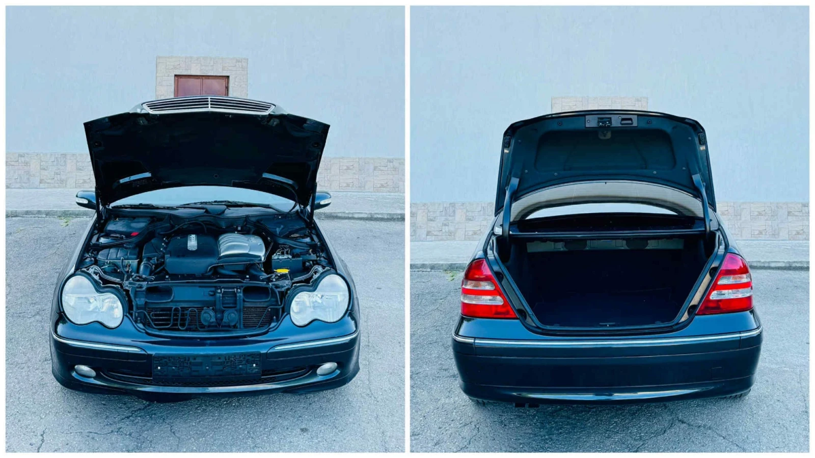 Mercedes-Benz C 220 *  | Mobile.bg   13