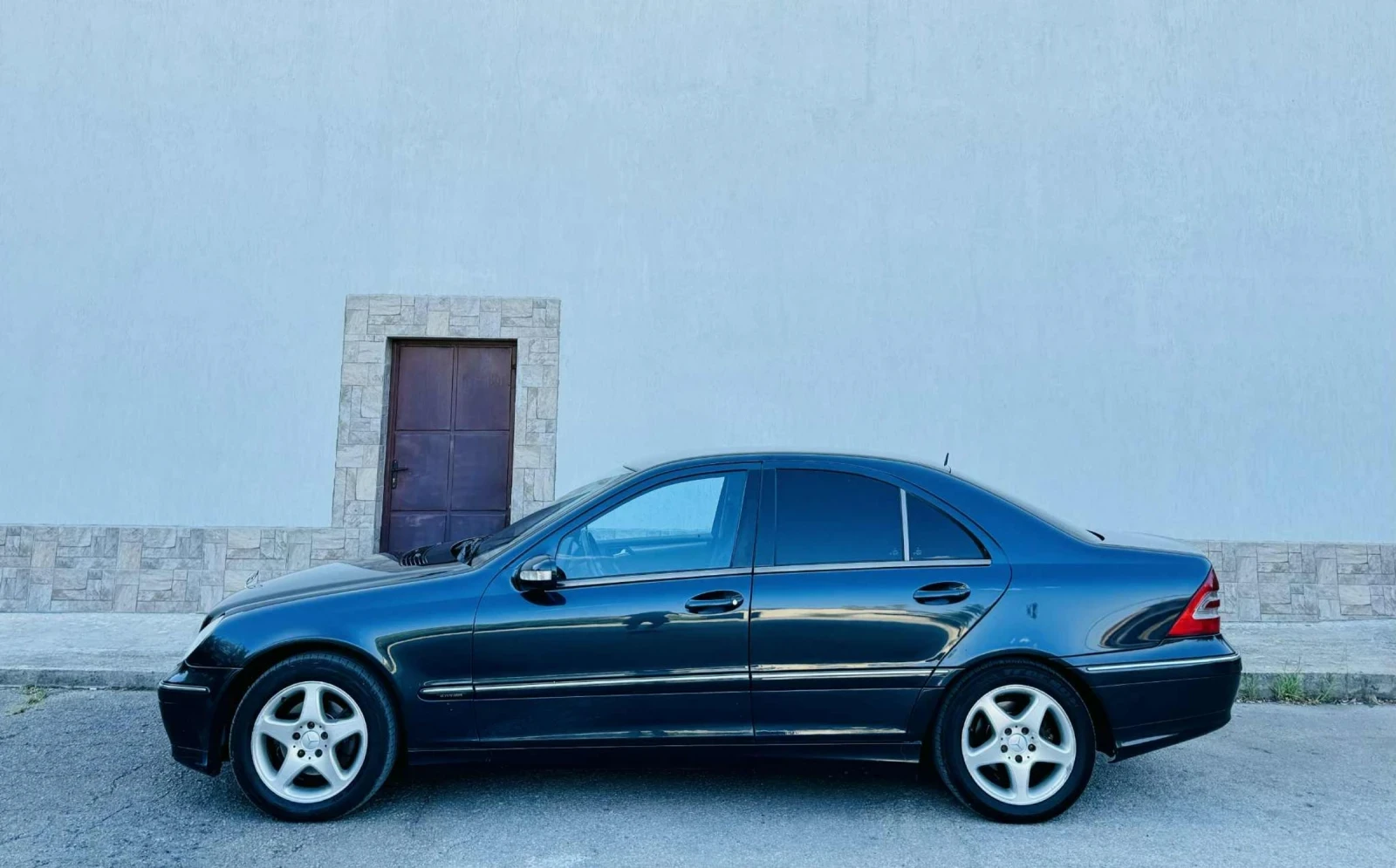 Mercedes-Benz C 220 АВАНГАРД* АВТОМАТ - изображение 5