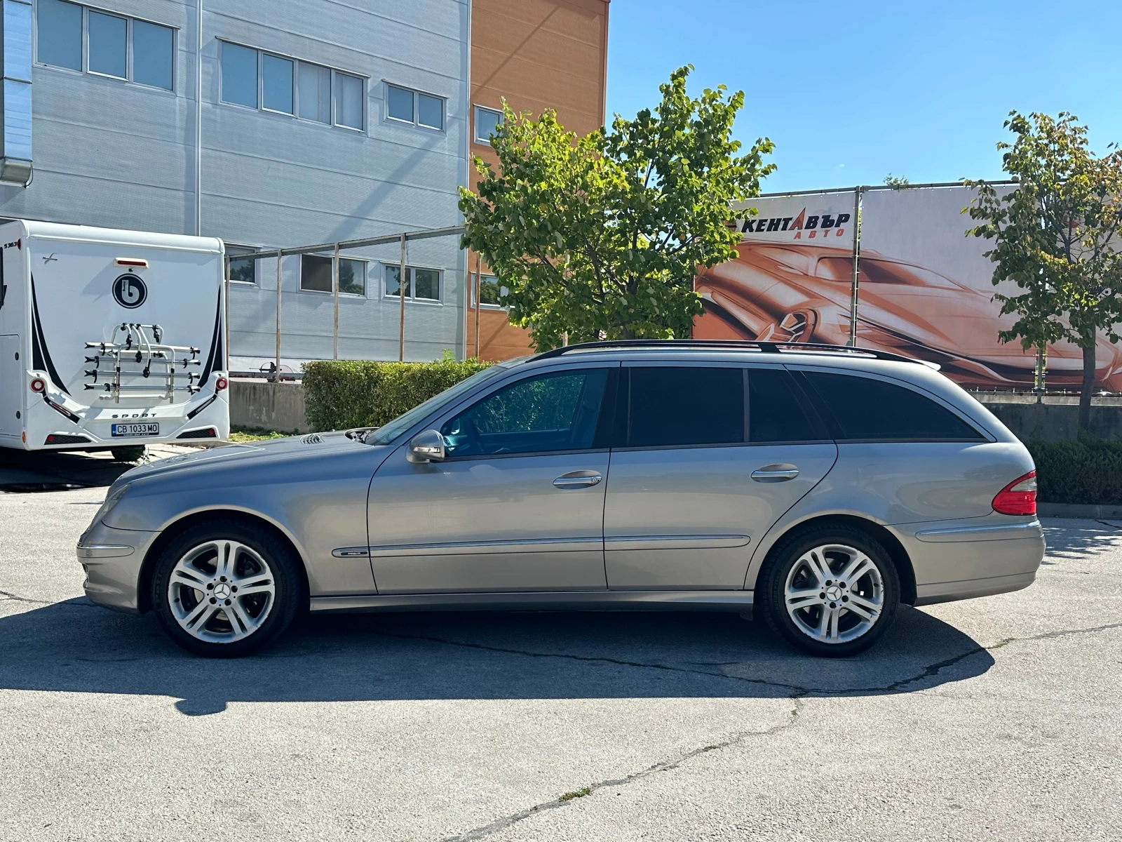 Mercedes-Benz E 320 3.0d 224 к.с. - изображение 2