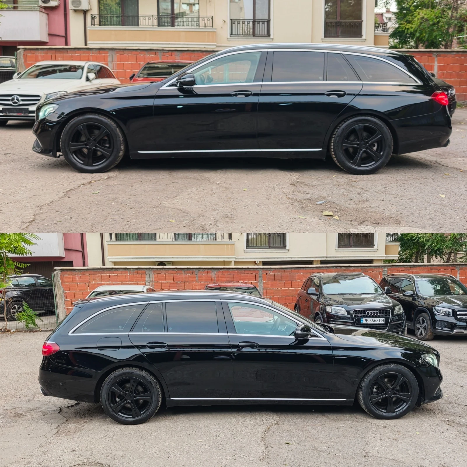 Mercedes-Benz E 220 AMG, АМБИЕНТ, ДИГИТАЛЕН ДИСПЛЕЙ, ДИСТРОНИК!  - изображение 4