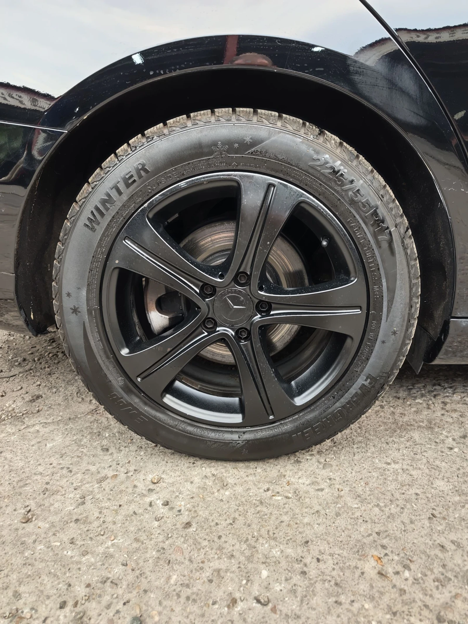 Mercedes-Benz E 220 AMG, ,  , !  | Mobile.bg   17