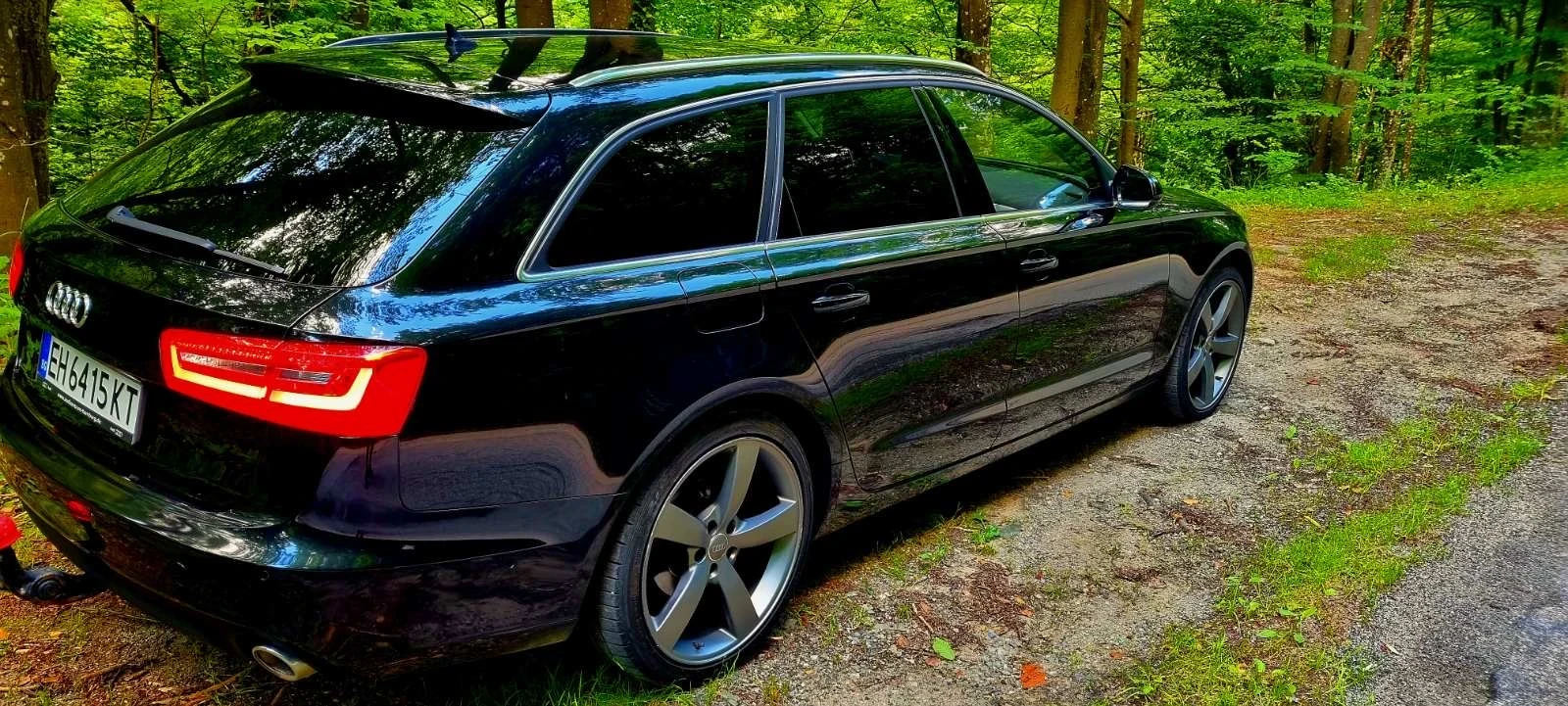 Audi A6  - изображение 5