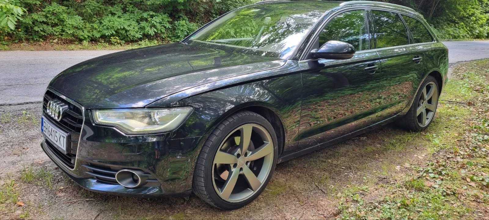 Audi A6  - изображение 4