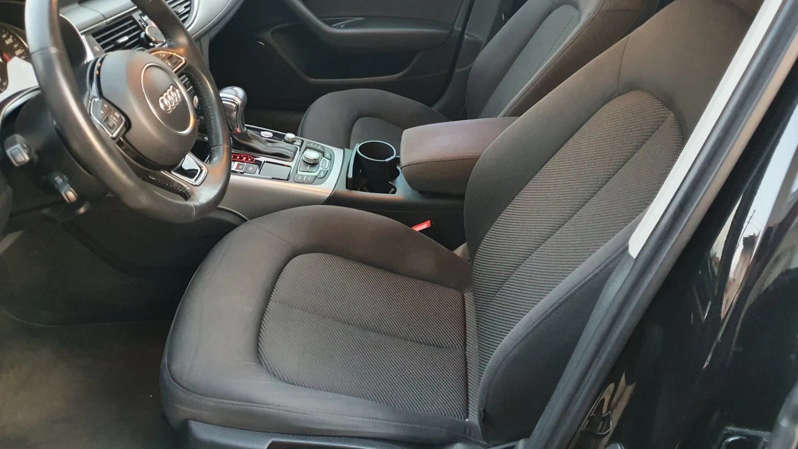 Audi A6  - изображение 10