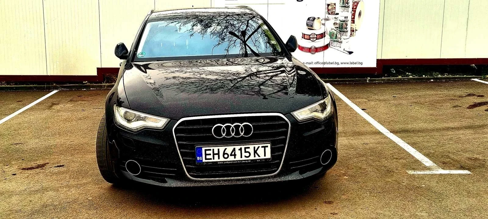 Audi A6  - изображение 3