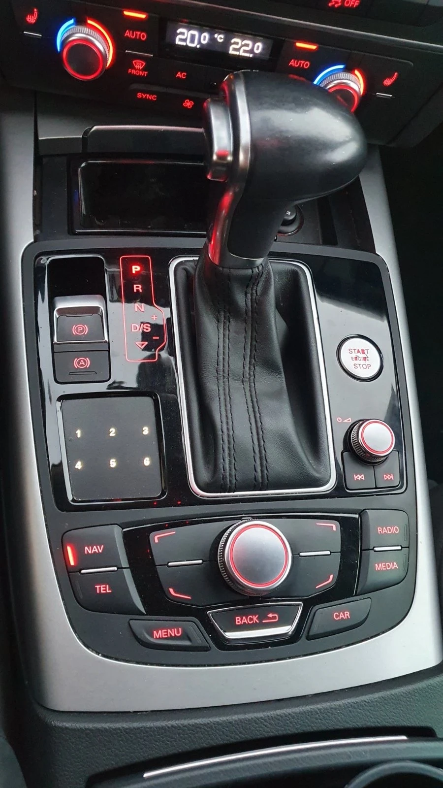 Audi A6 | Mobile.bg   11