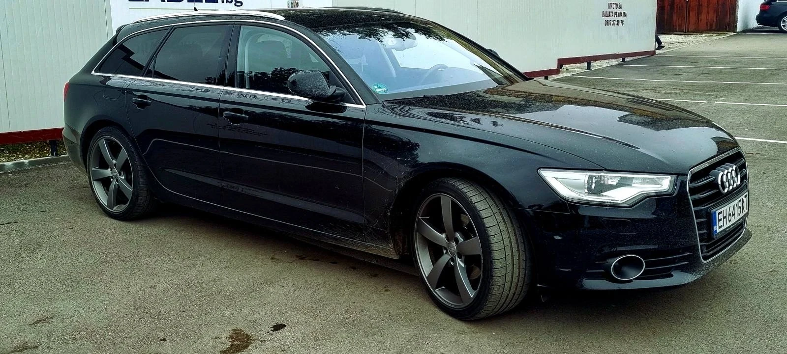 Audi A6  - изображение 2
