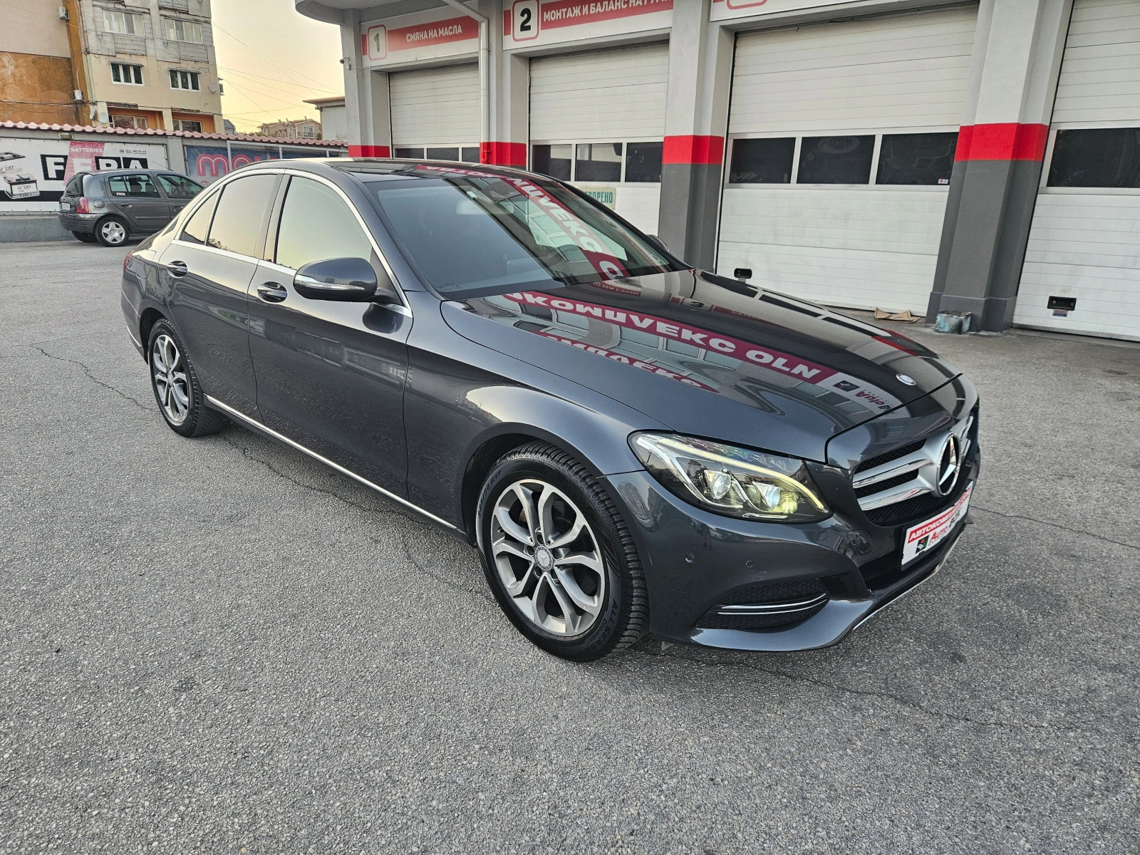 Mercedes-Benz C 220 d-Avantgarde - изображение 7