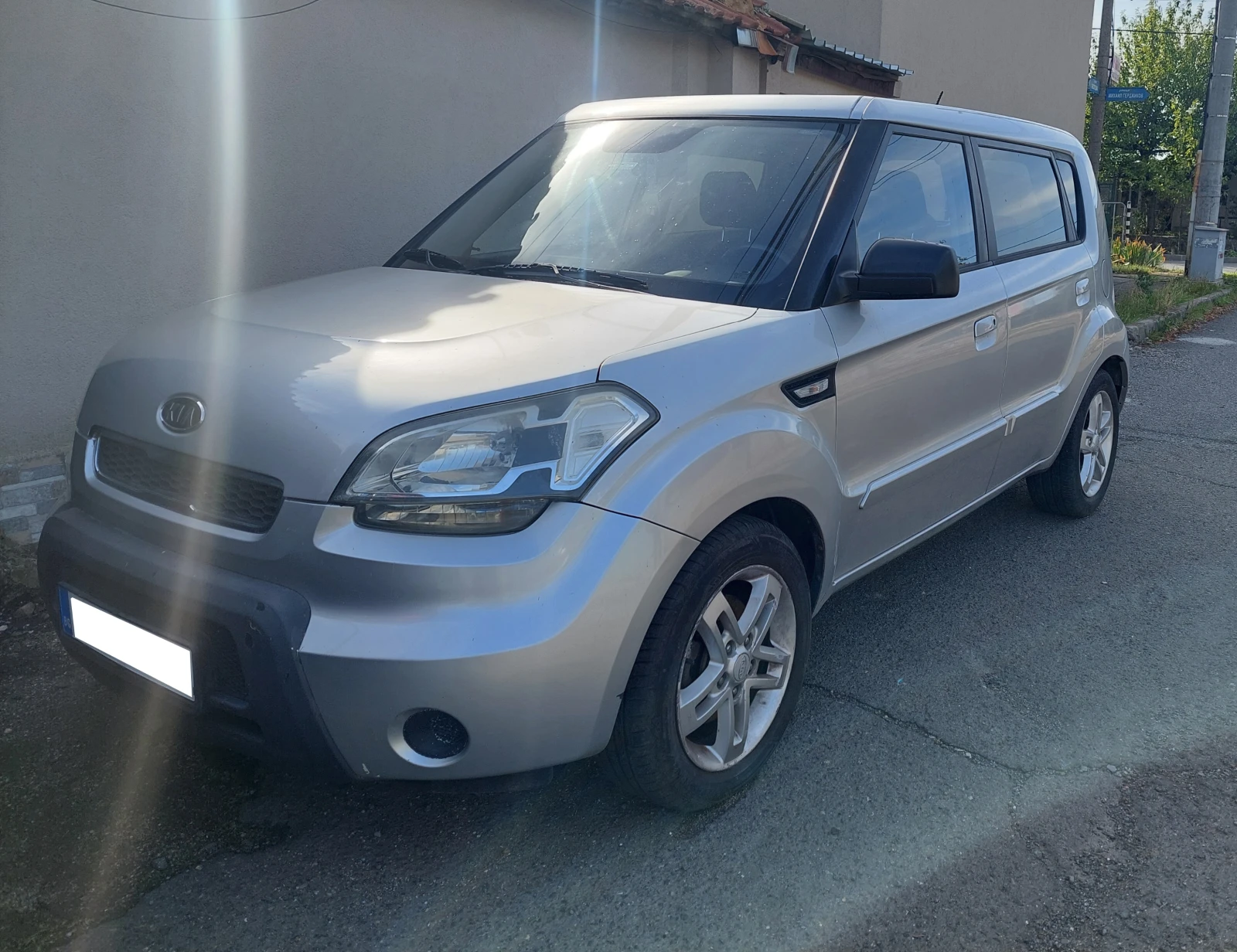 Kia Soul 1.6i | Mobile.bg � ����������� 1