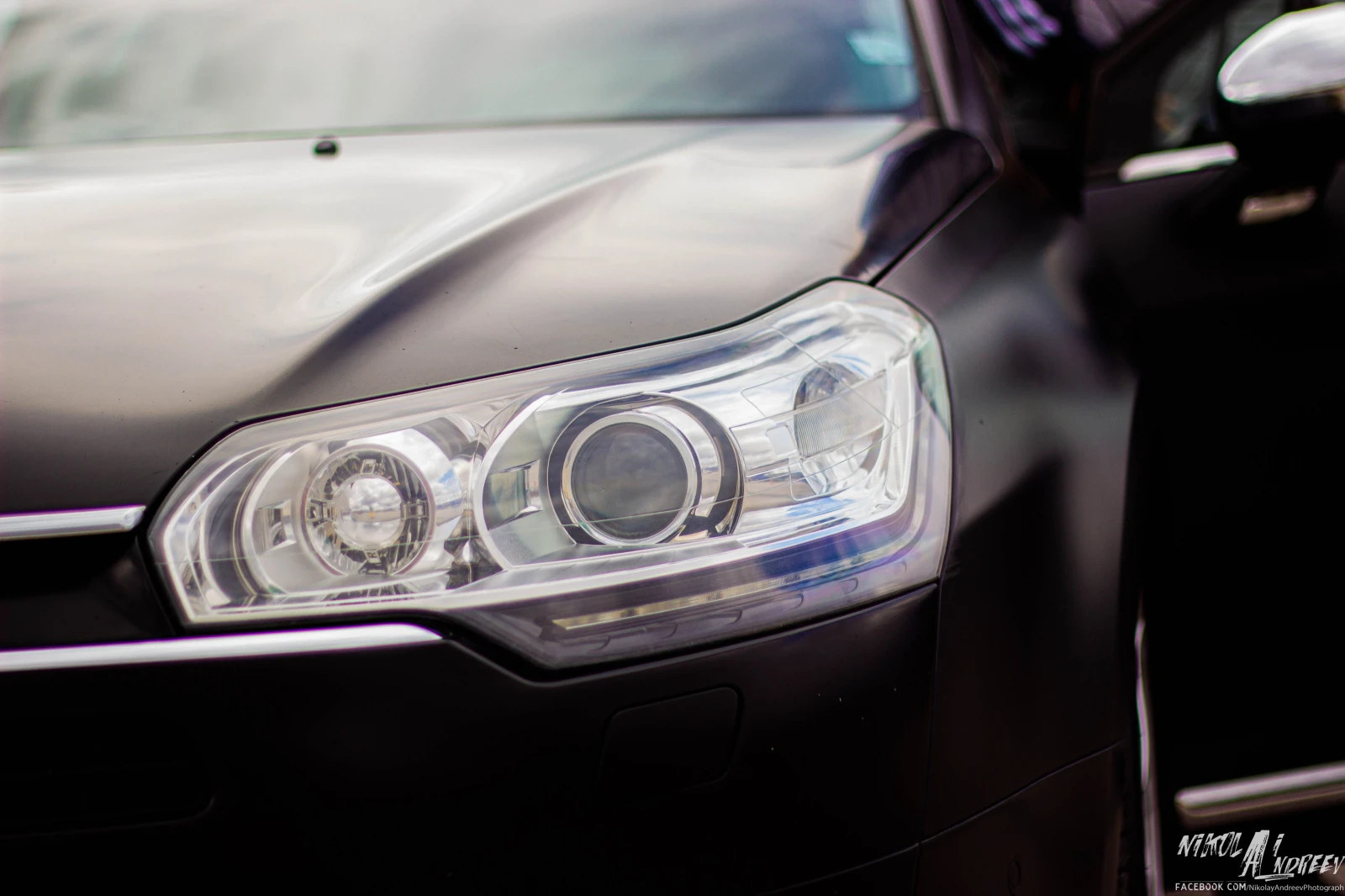 Citroen C5 2.2 HDi | Mobile.bg   5