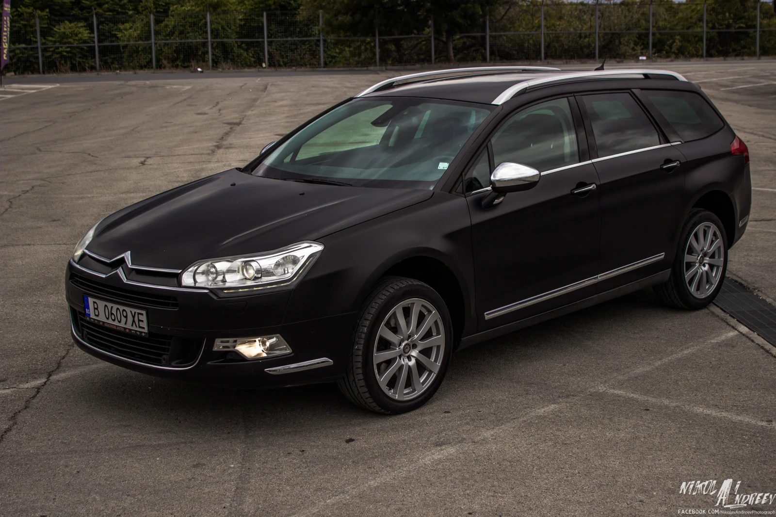 Citroen C5 2.2 HDi | Mobile.bg   14