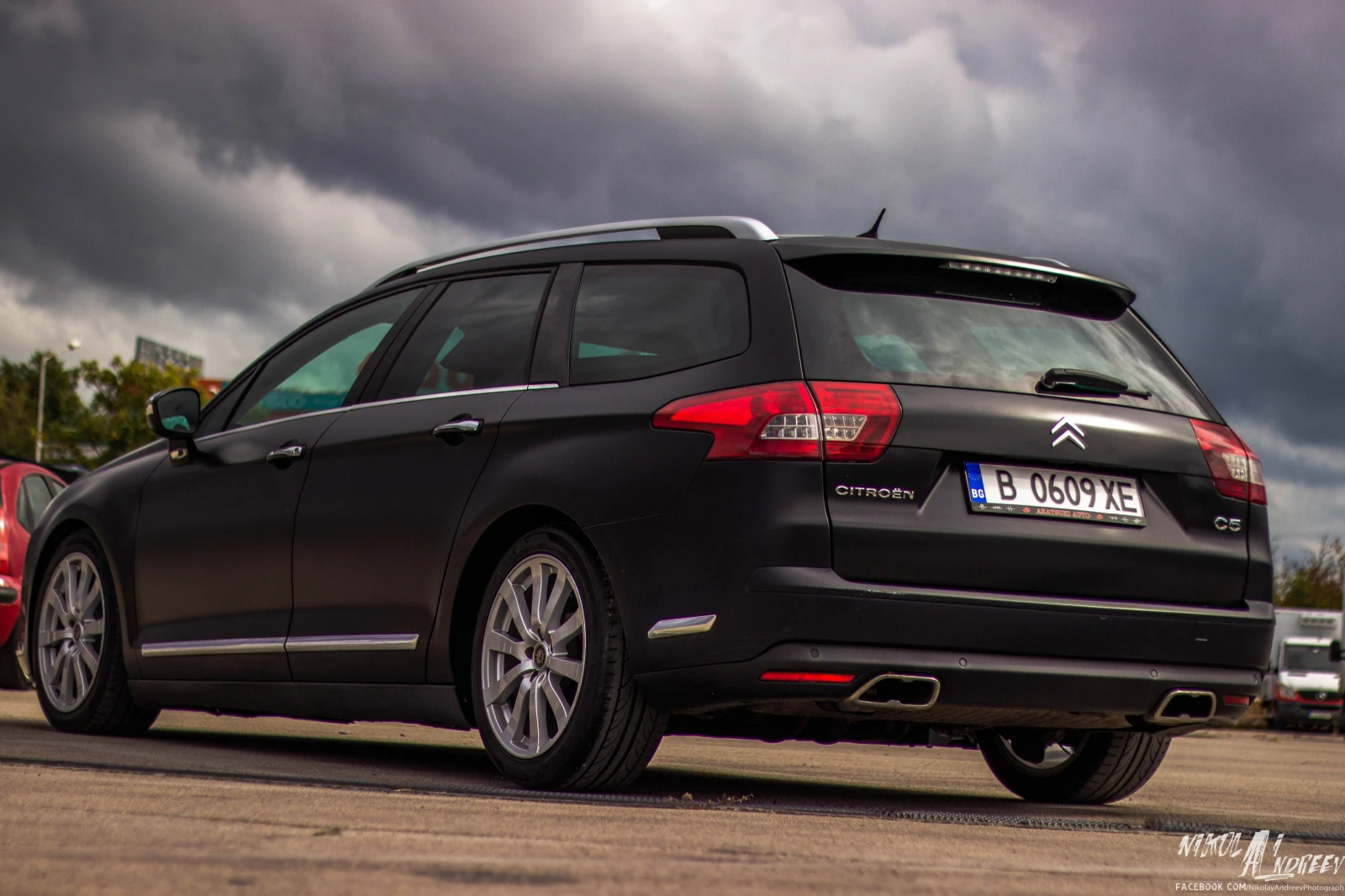 Citroen C5 2.2 HDi | Mobile.bg   2