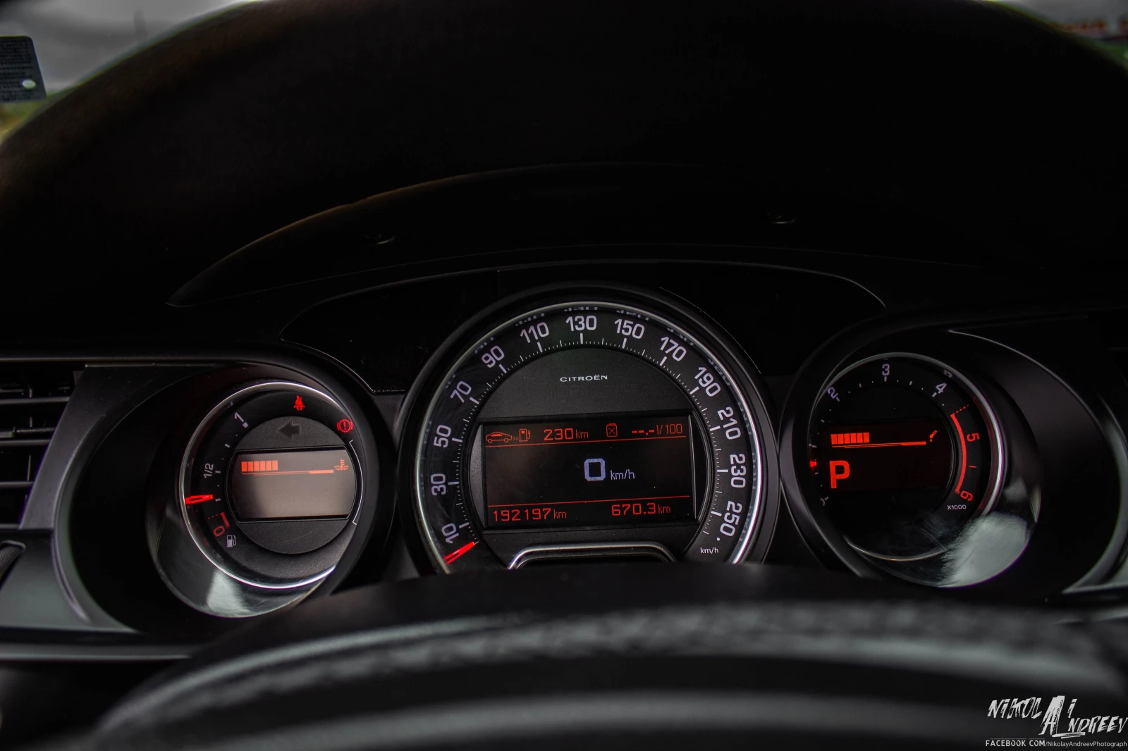 Citroen C5 2.2 HDi | Mobile.bg   13