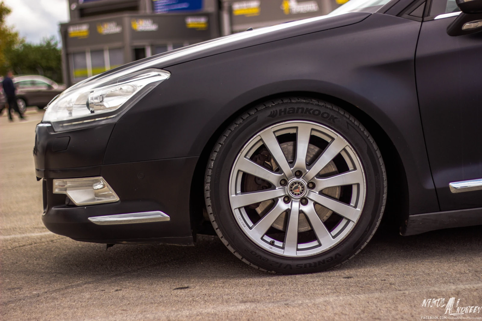 Citroen C5 2.2 HDi | Mobile.bg   4