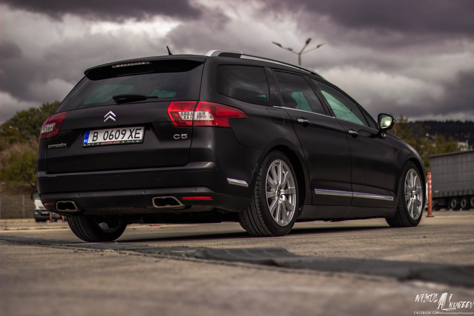 Citroen C5 2.2 HDi | Mobile.bg   3