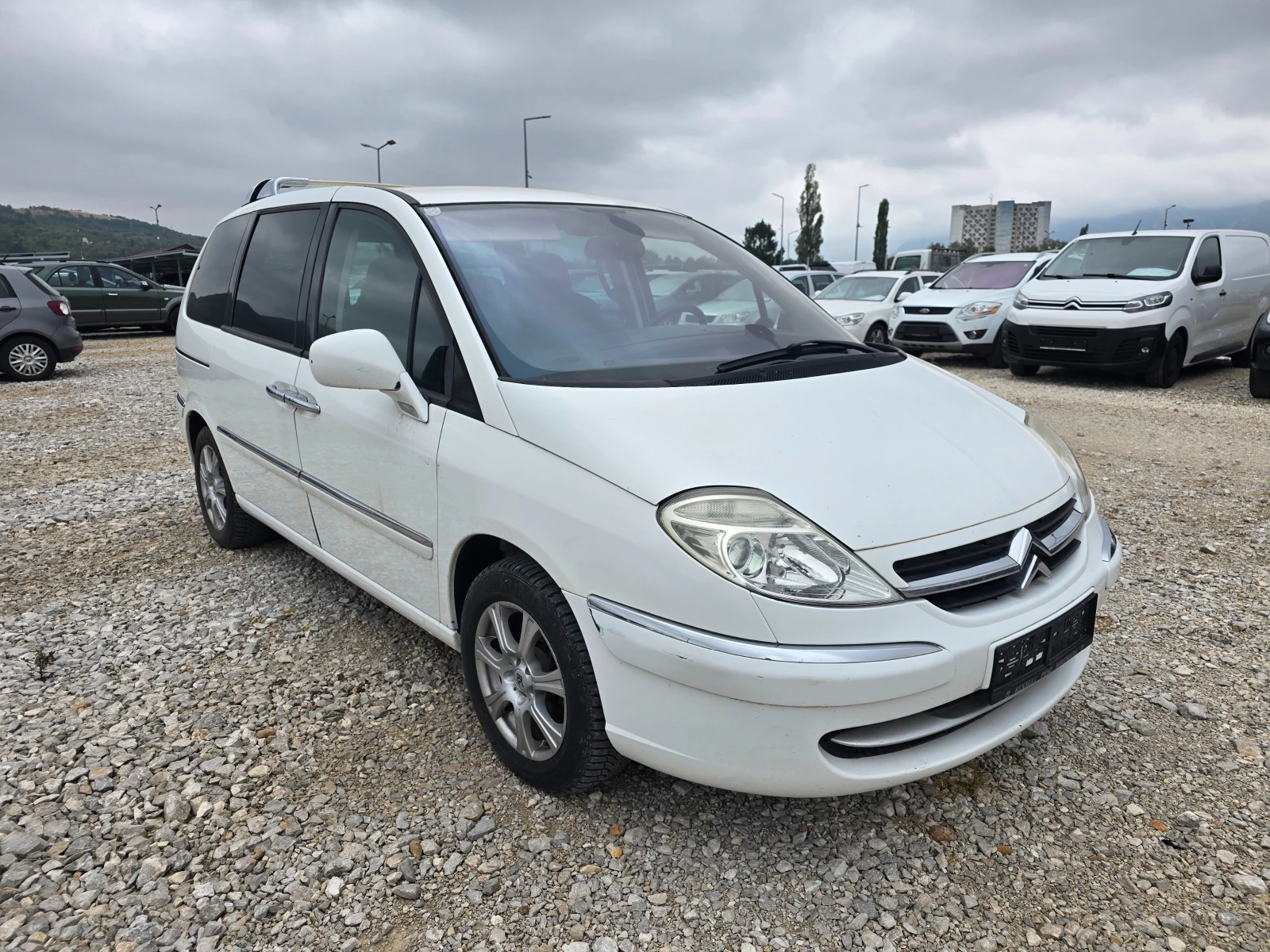 Citroen C8 2.0HDI 7МЕСТА ! ! НАВИГАЦИЯ ! ! КЛИМАТРОНИК - изображение 7