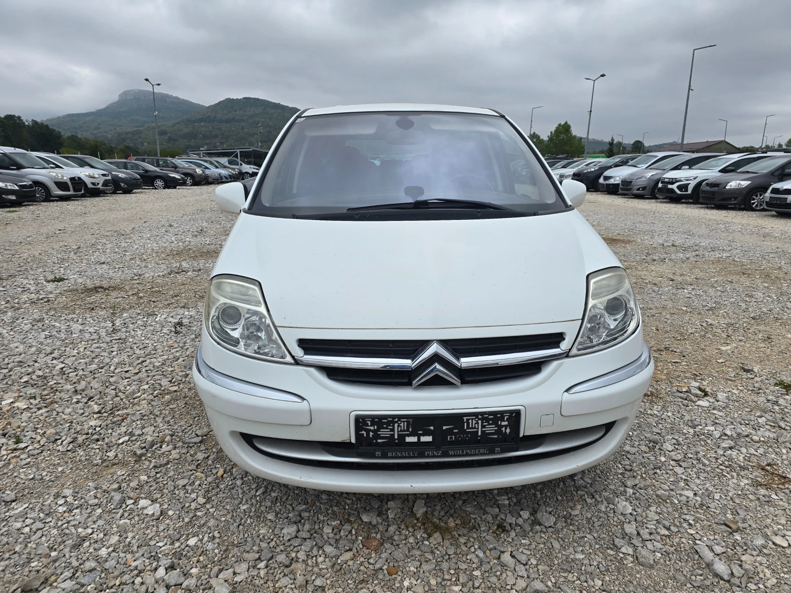 Citroen C8 2.0HDI 7МЕСТА ! ! НАВИГАЦИЯ ! ! КЛИМАТРОНИК - изображение 8