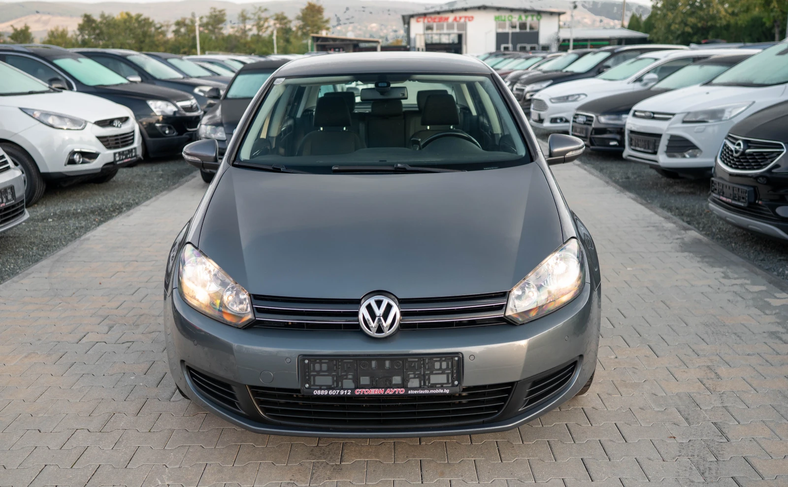 VW Golf 105* * DSG | Mobile.bg   4