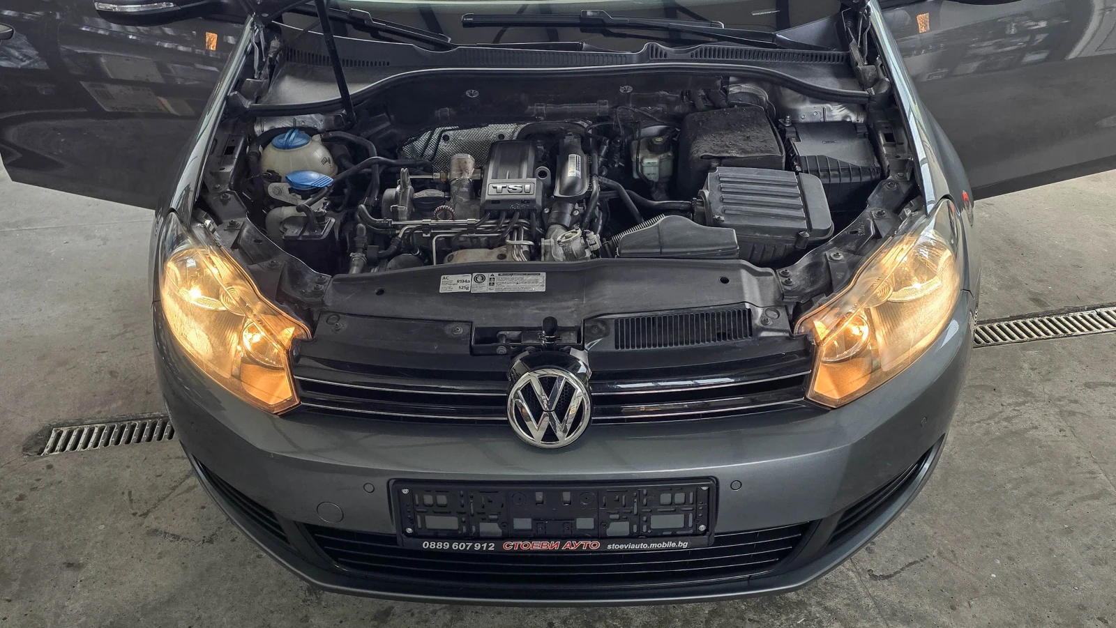 VW Golf 105* * DSG | Mobile.bg   17