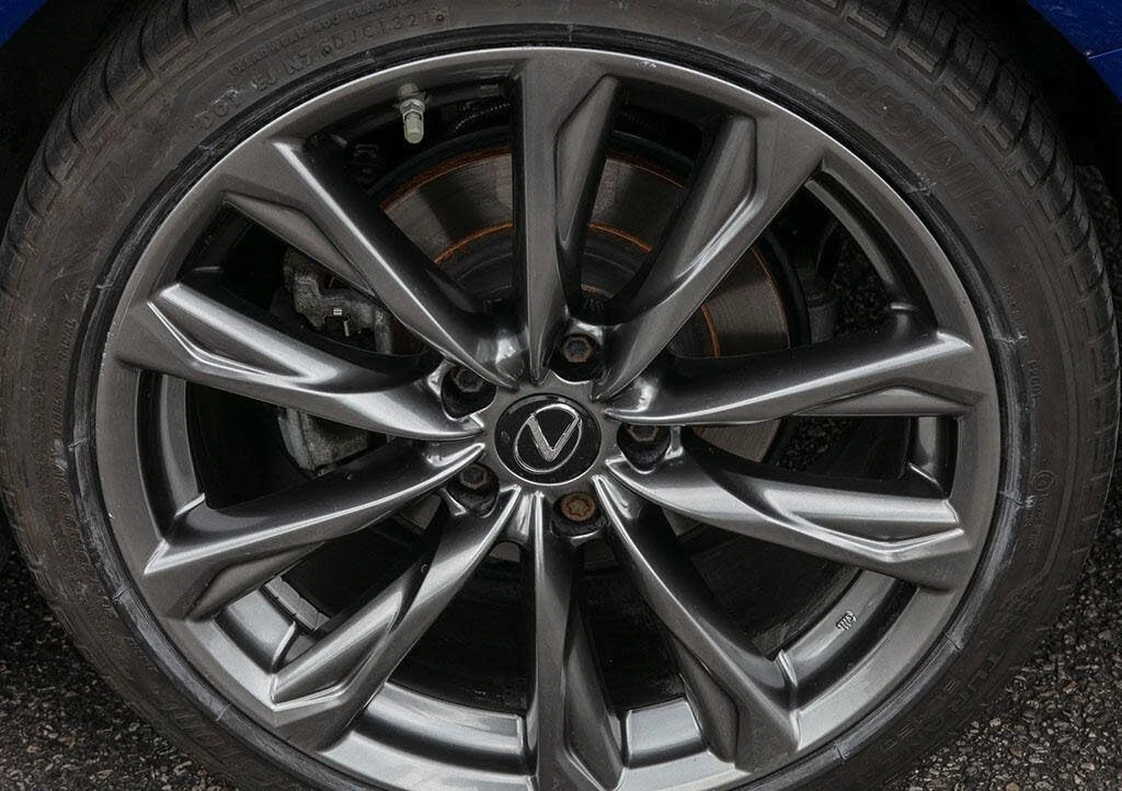 Lexus IS 350 F Sport AWD * АвтоКредит* (ЦЕНА ДО БГ) - изображение 8