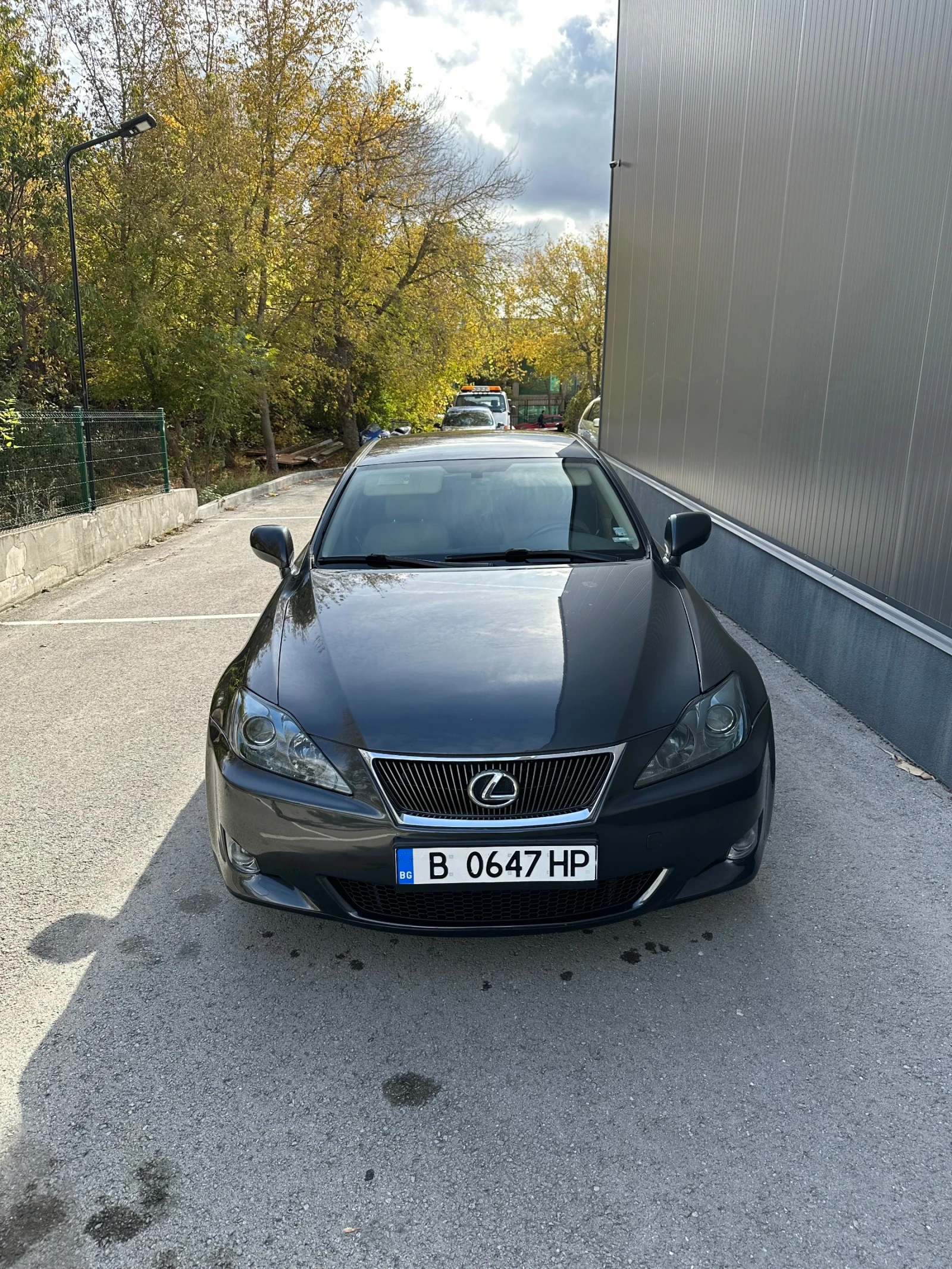 Lexus IS 220d | Mobile.bg   2