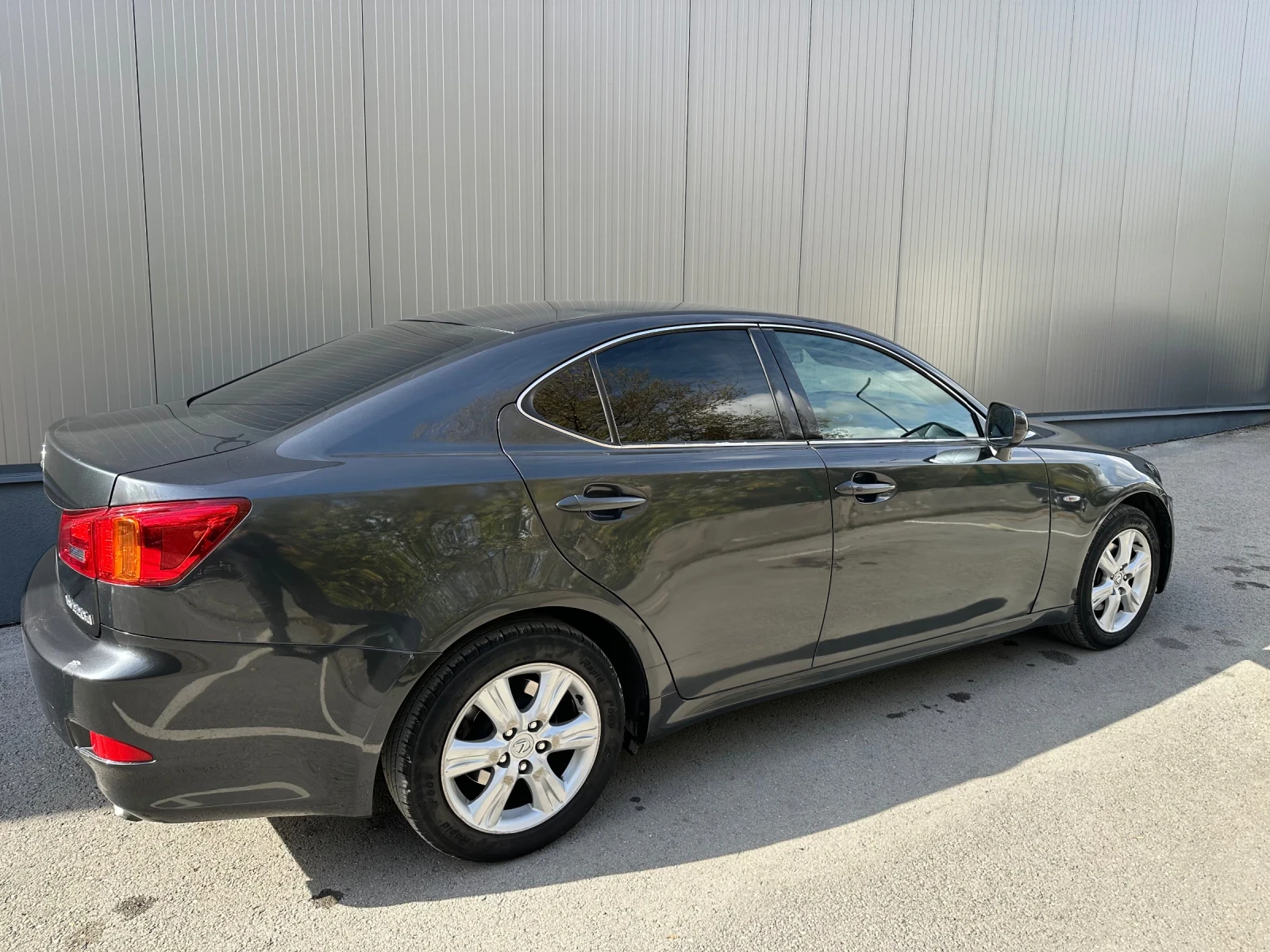 Lexus IS 220d | Mobile.bg   6