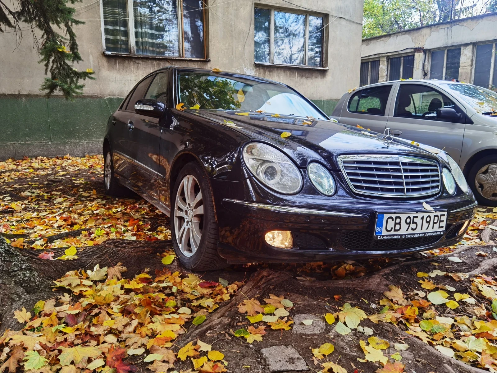 Mercedes-Benz E 320 | Mobile.bg   12