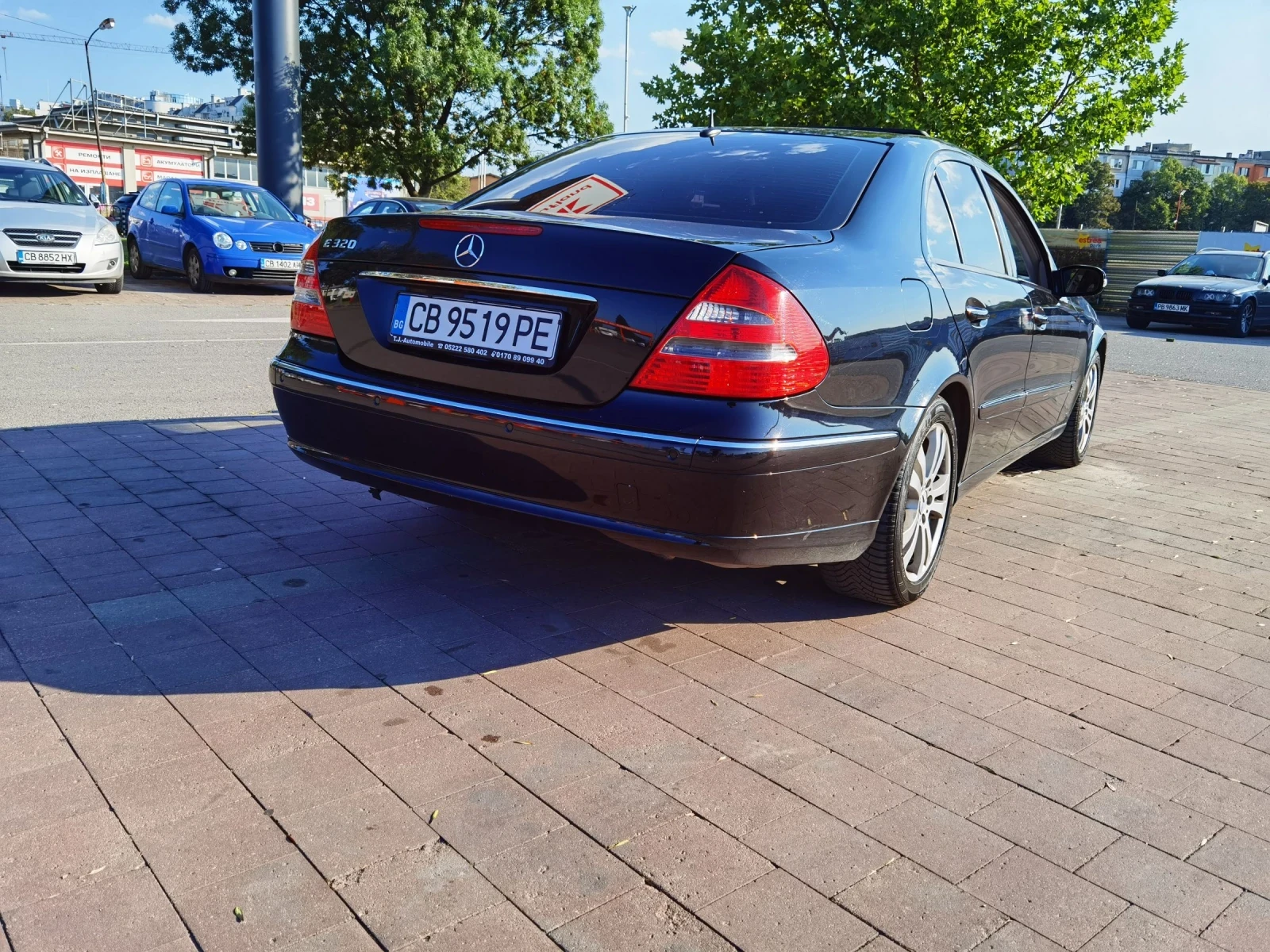 Mercedes-Benz E 320 | Mobile.bg   3