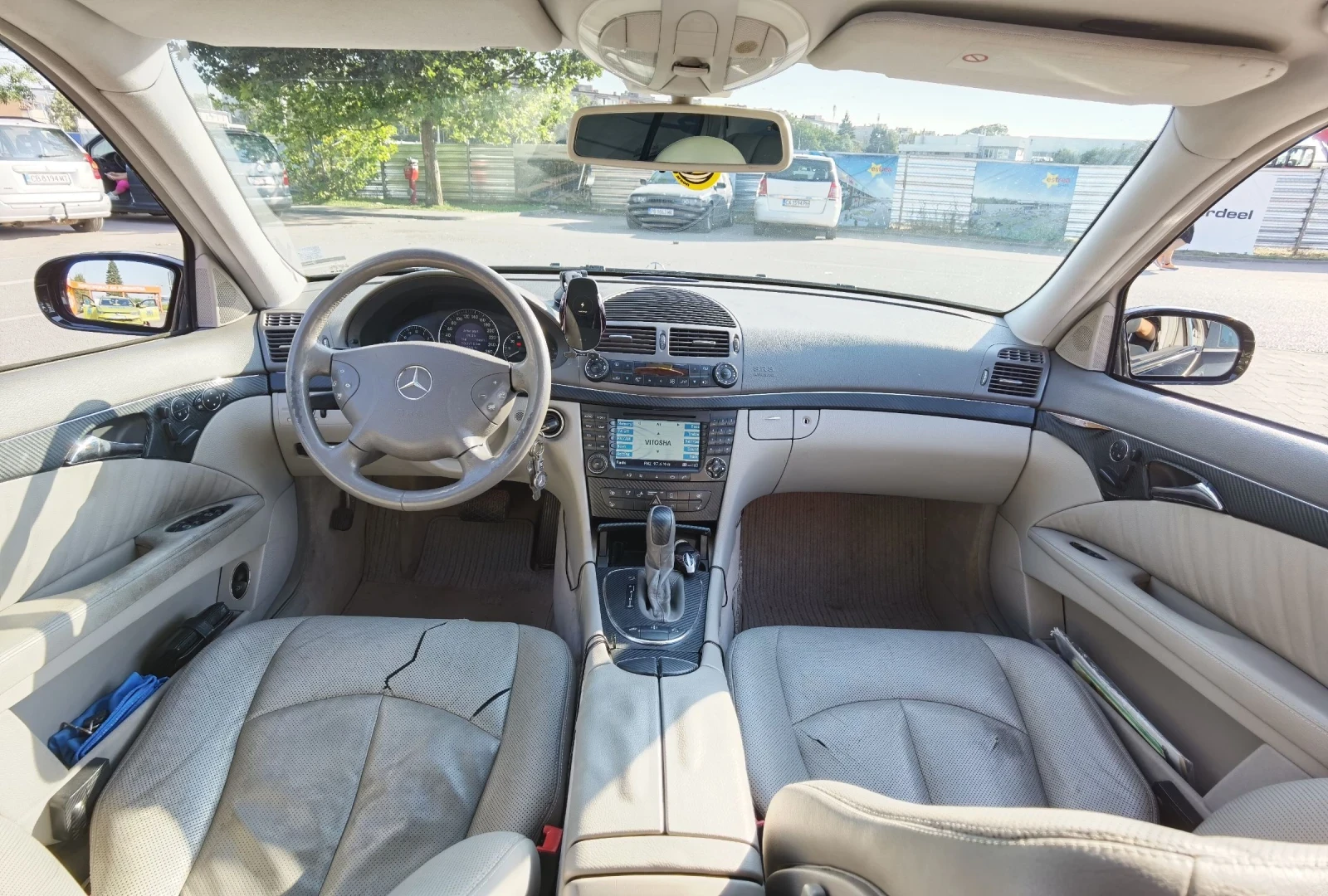 Mercedes-Benz E 320 | Mobile.bg   5