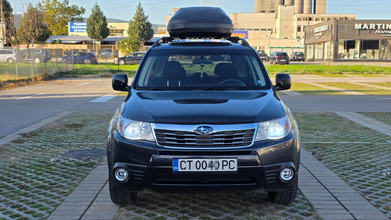 Subaru Forester 2.0 | Mobile.bg   1