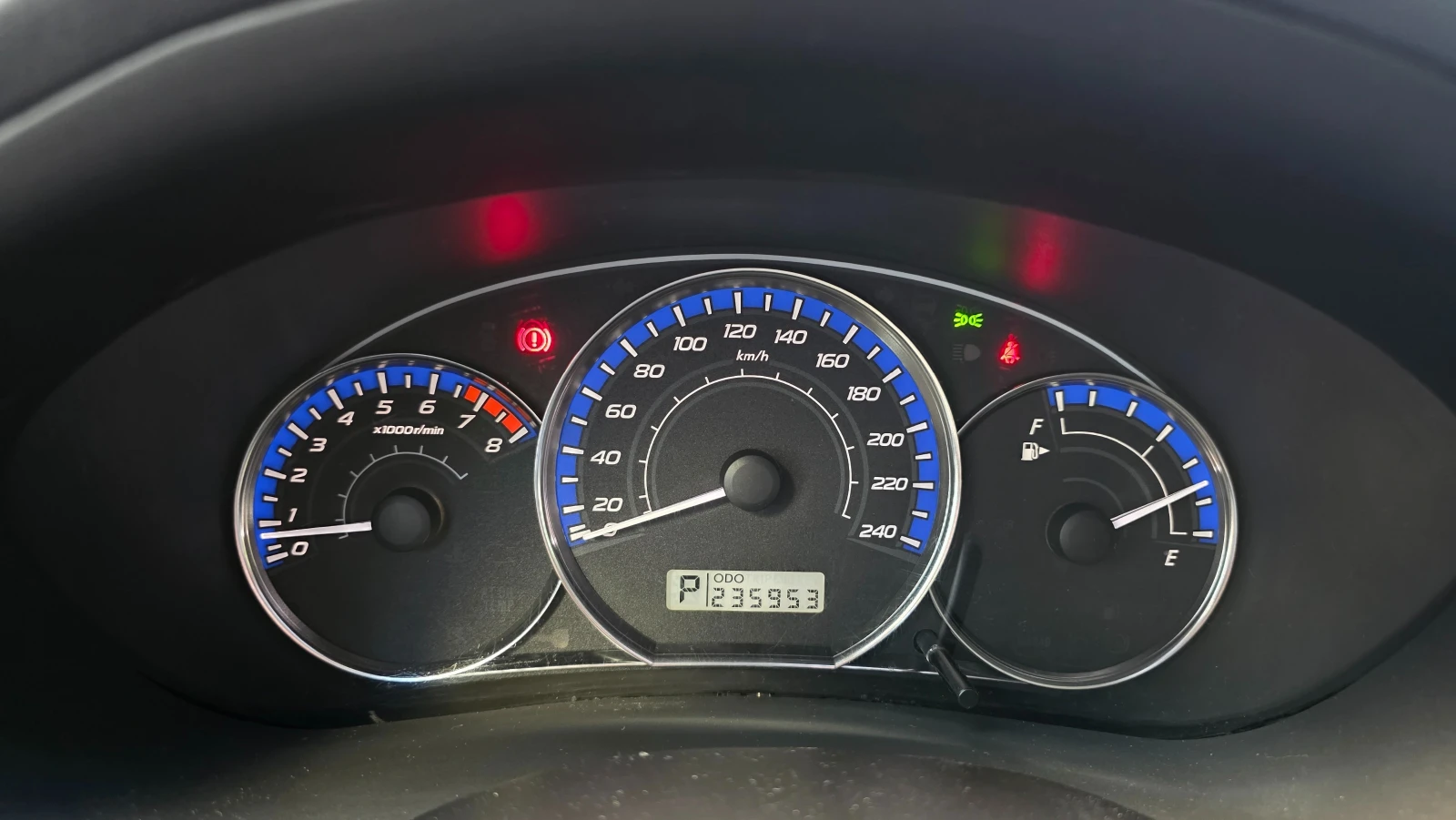 Subaru Forester 2.0 | Mobile.bg   9