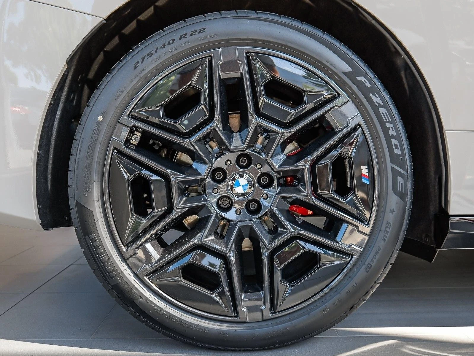 BMW iX XDRIVE60 M-SPORT PRO H/K PANORAMA 360 - изображение 3