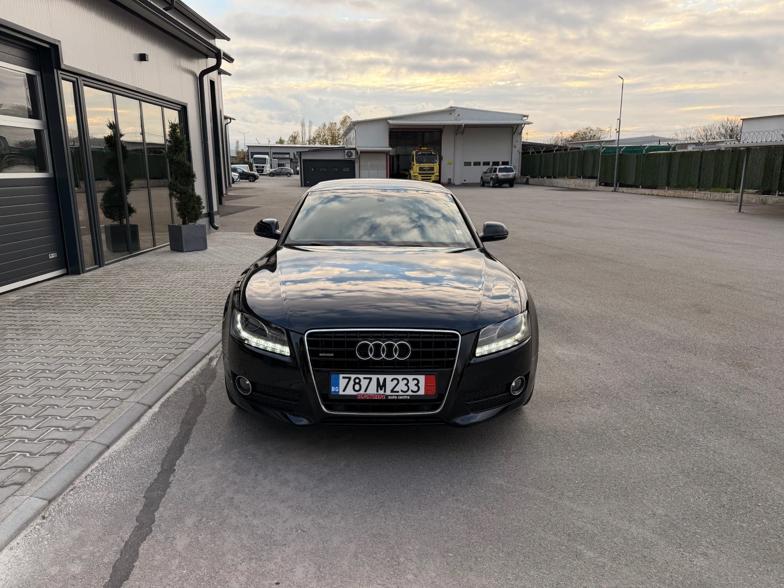 Audi A5 3.0 TDI S-LINE PANO/NAVI/AUTO QUATTRO - изображение 3