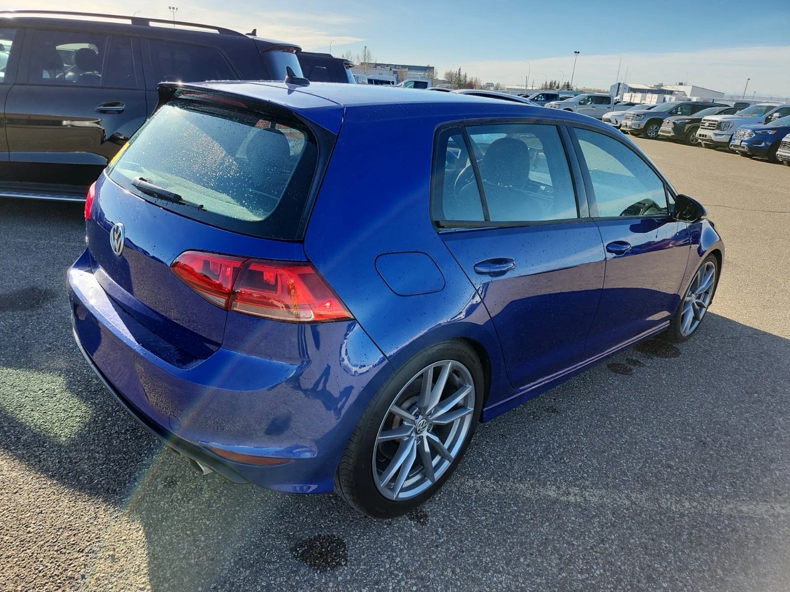 VW Golf * R* CARFAX *    | Mobile.bg   5