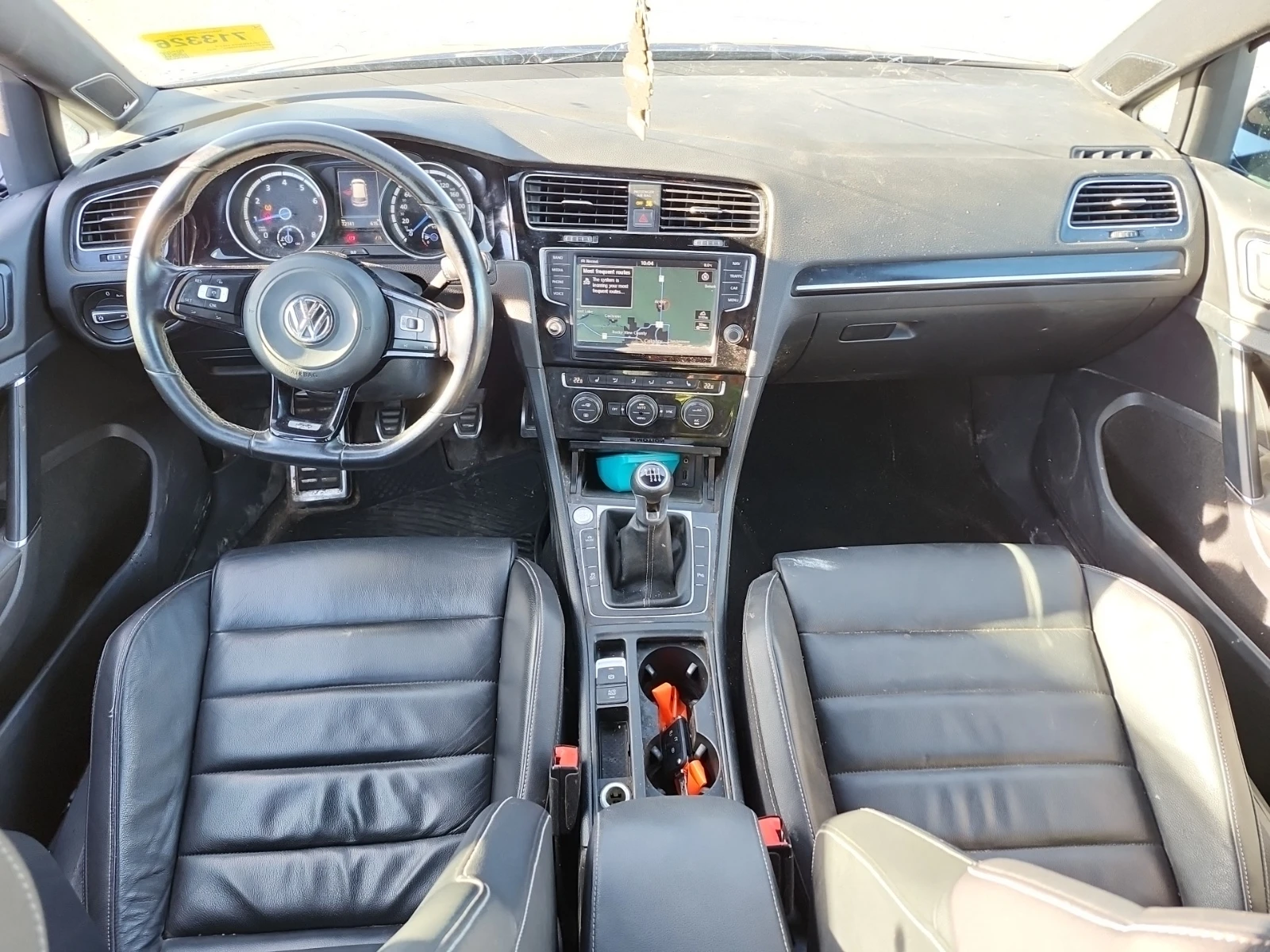 VW Golf * R* CARFAX *    | Mobile.bg   6