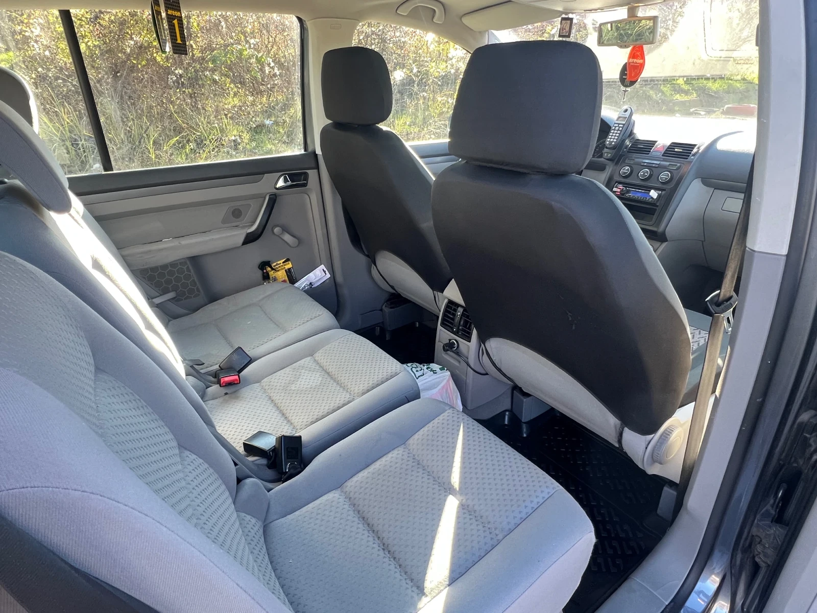 VW Touran 1.9 TDI 101 6+ 1 - изображение 9