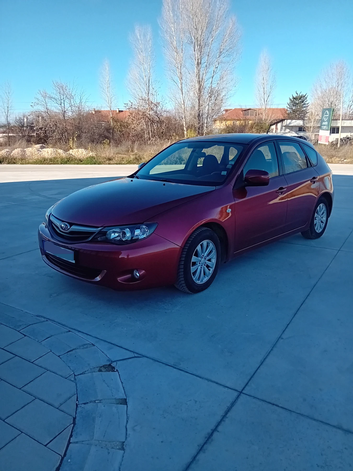 Subaru Impreza 1.5 4�4 | Mobile.bg � ����������� 1
