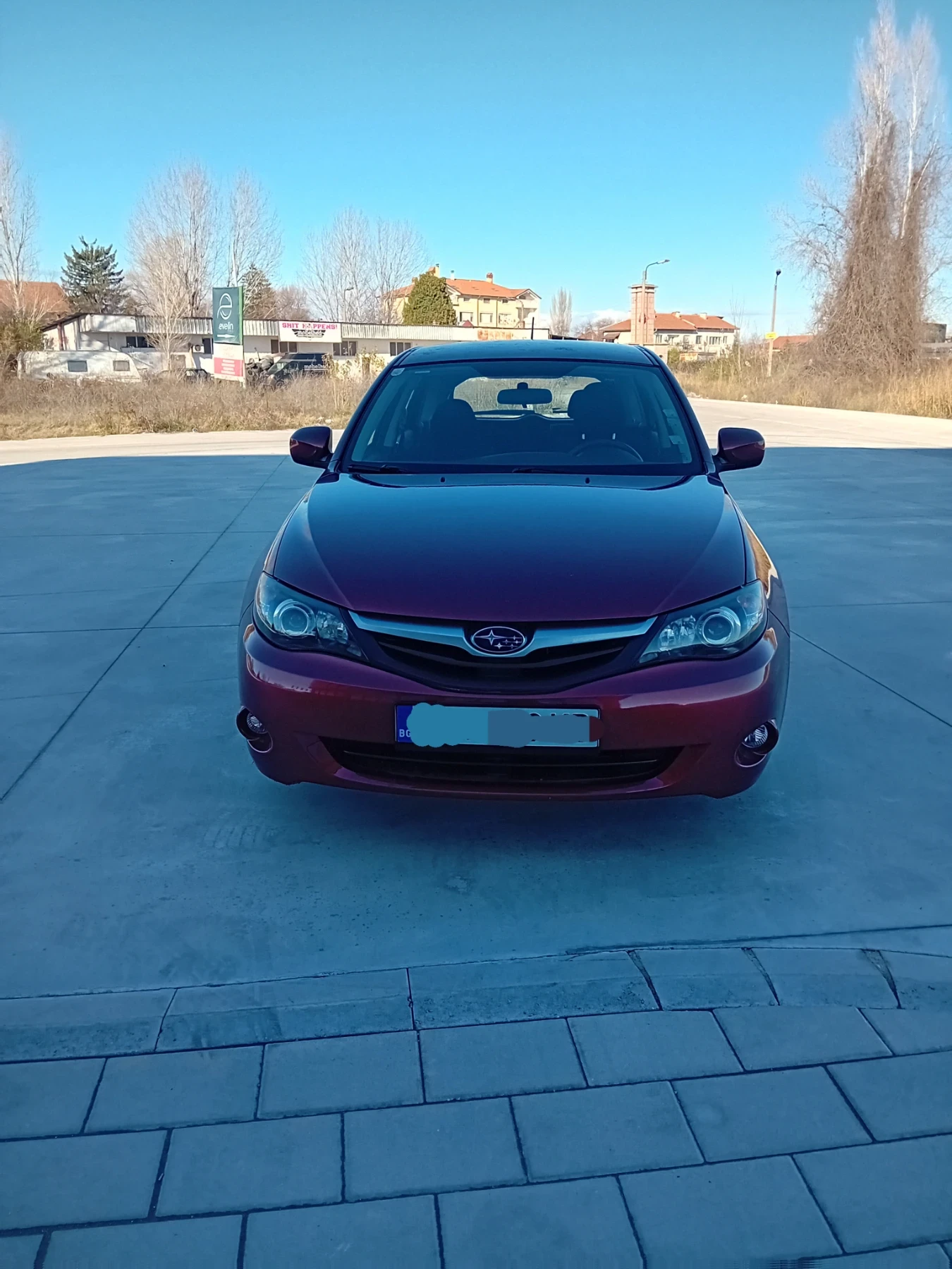 Subaru Impreza 1.5 4�4 | Mobile.bg � ����������� 3