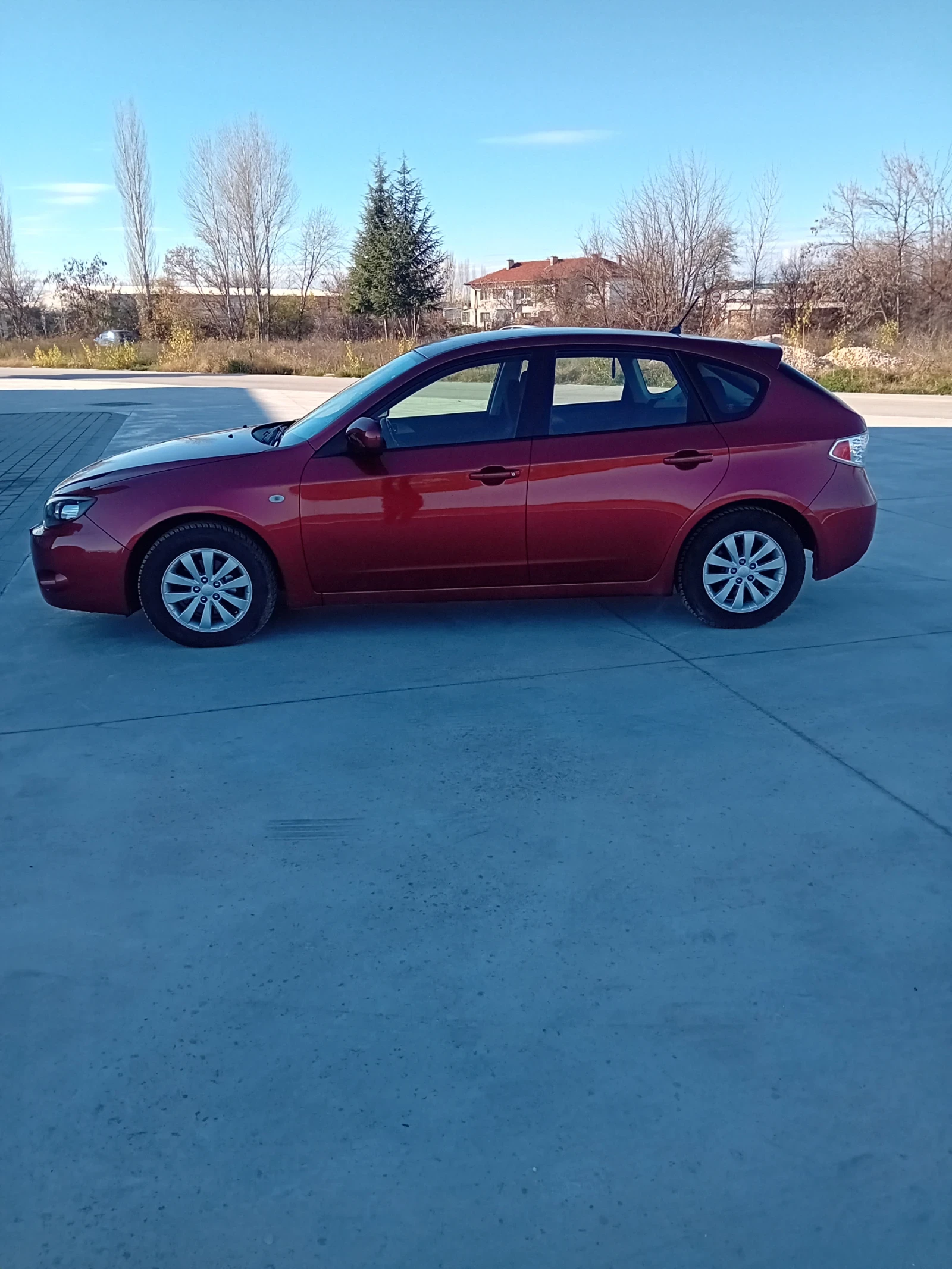 Subaru Impreza 1.5 4�4 | Mobile.bg � ����������� 4