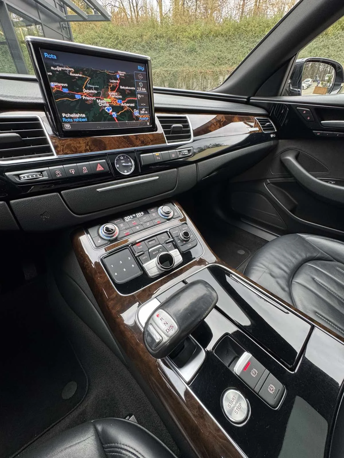 Audi A8 | Mobile.bg   15