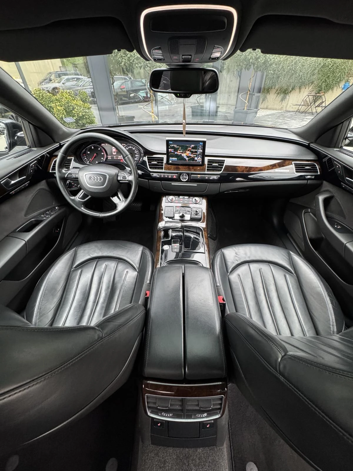 Audi A8 | Mobile.bg   13