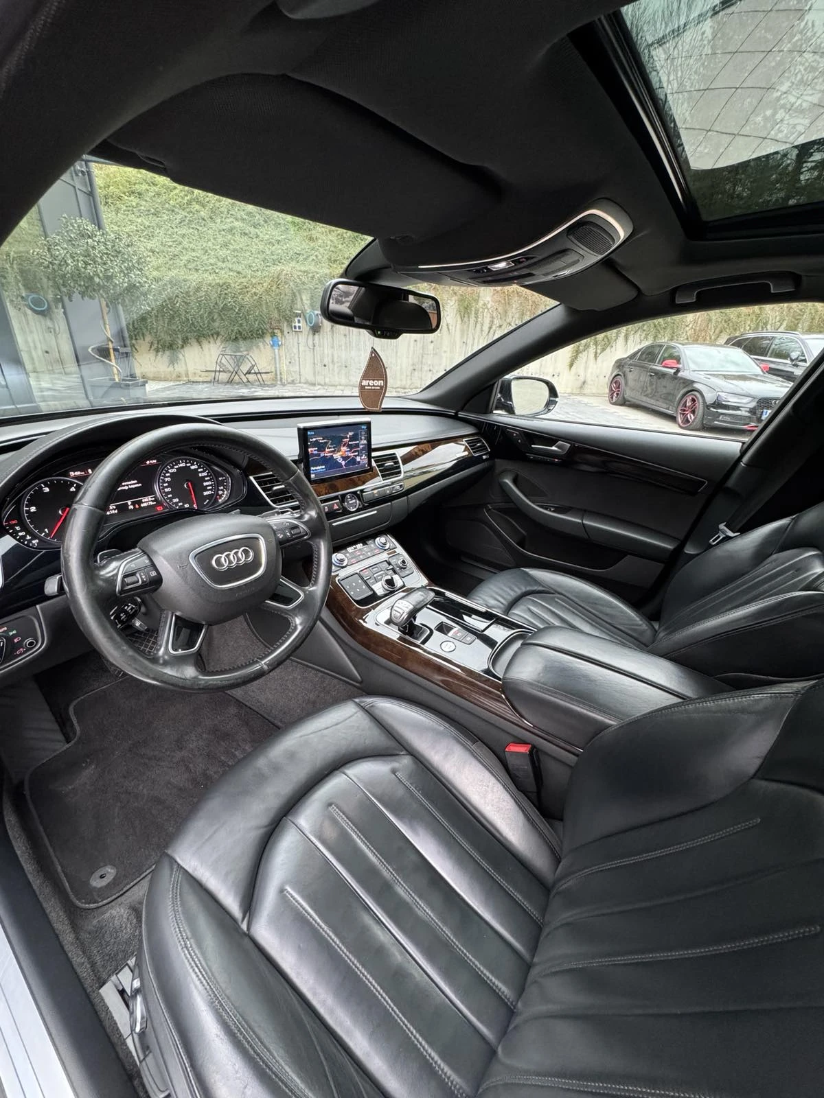 Audi A8  - изображение 10