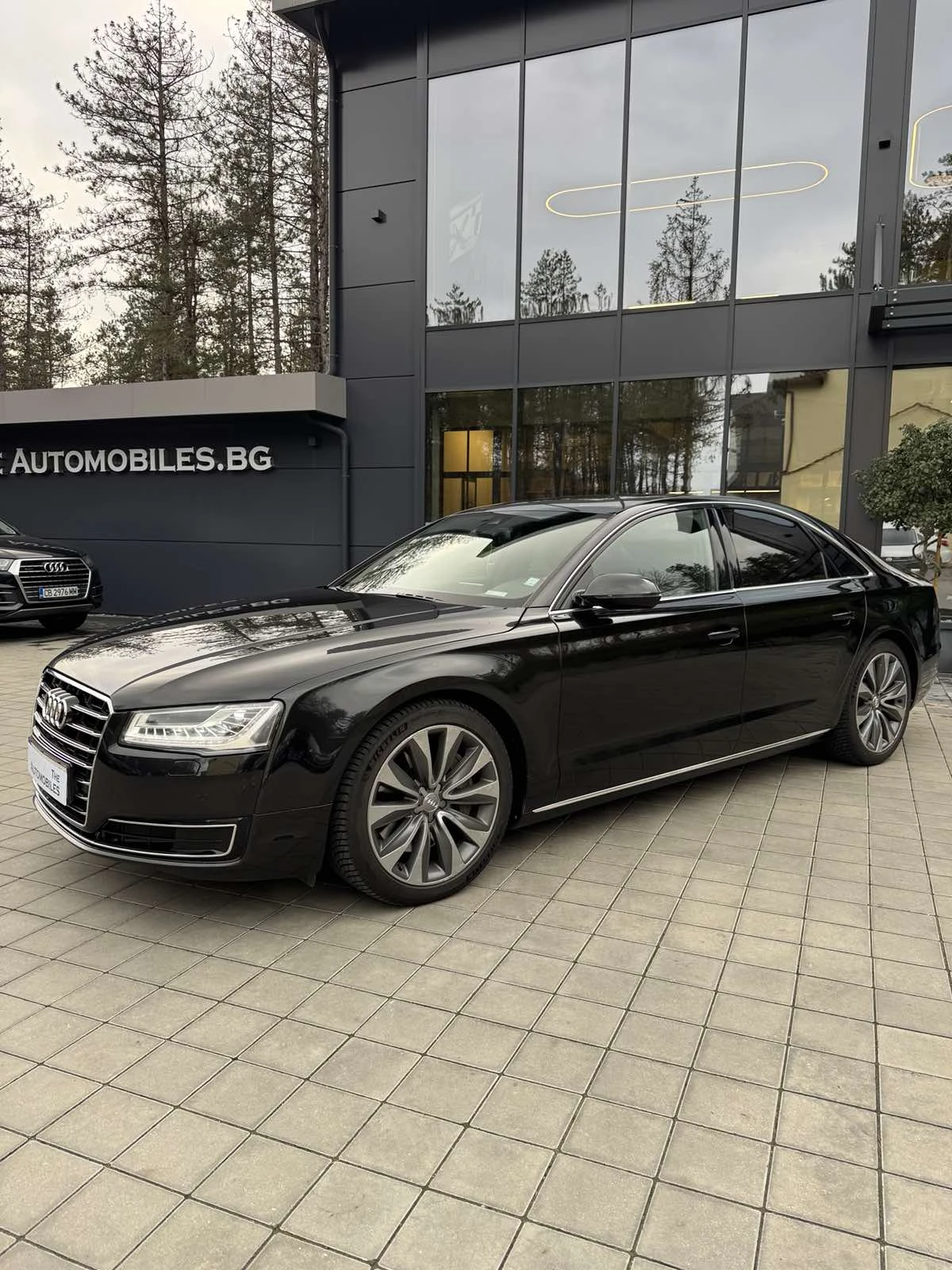 Audi A8  - изображение 3