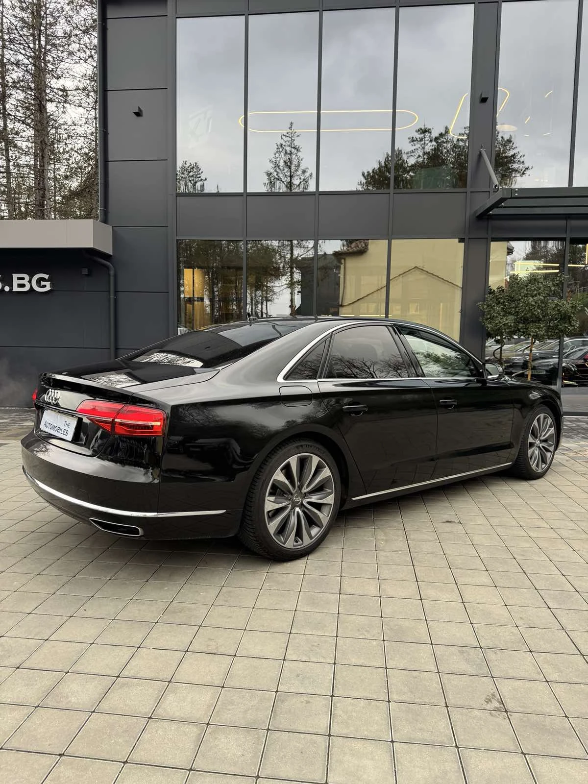 Audi A8  - изображение 7