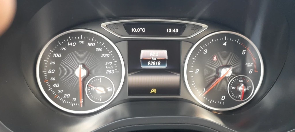 Mercedes-Benz B 200 | Mobile.bg � ����������� 12