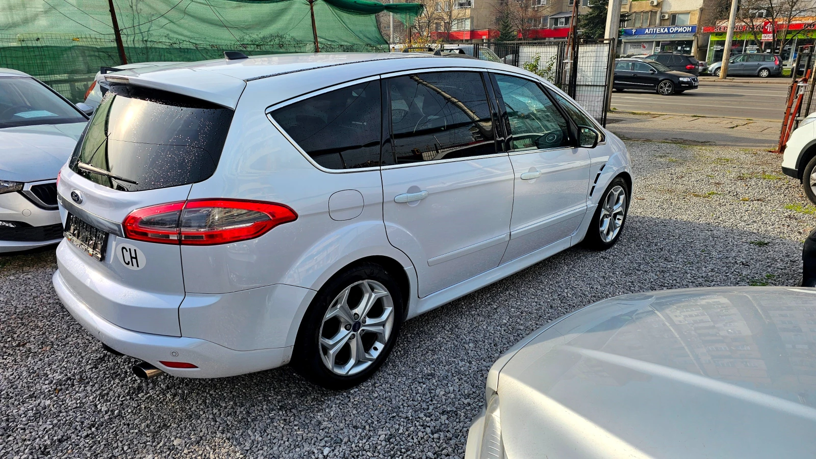Ford S-Max 2.0SCTi-240kc-Titanium - изображение 6