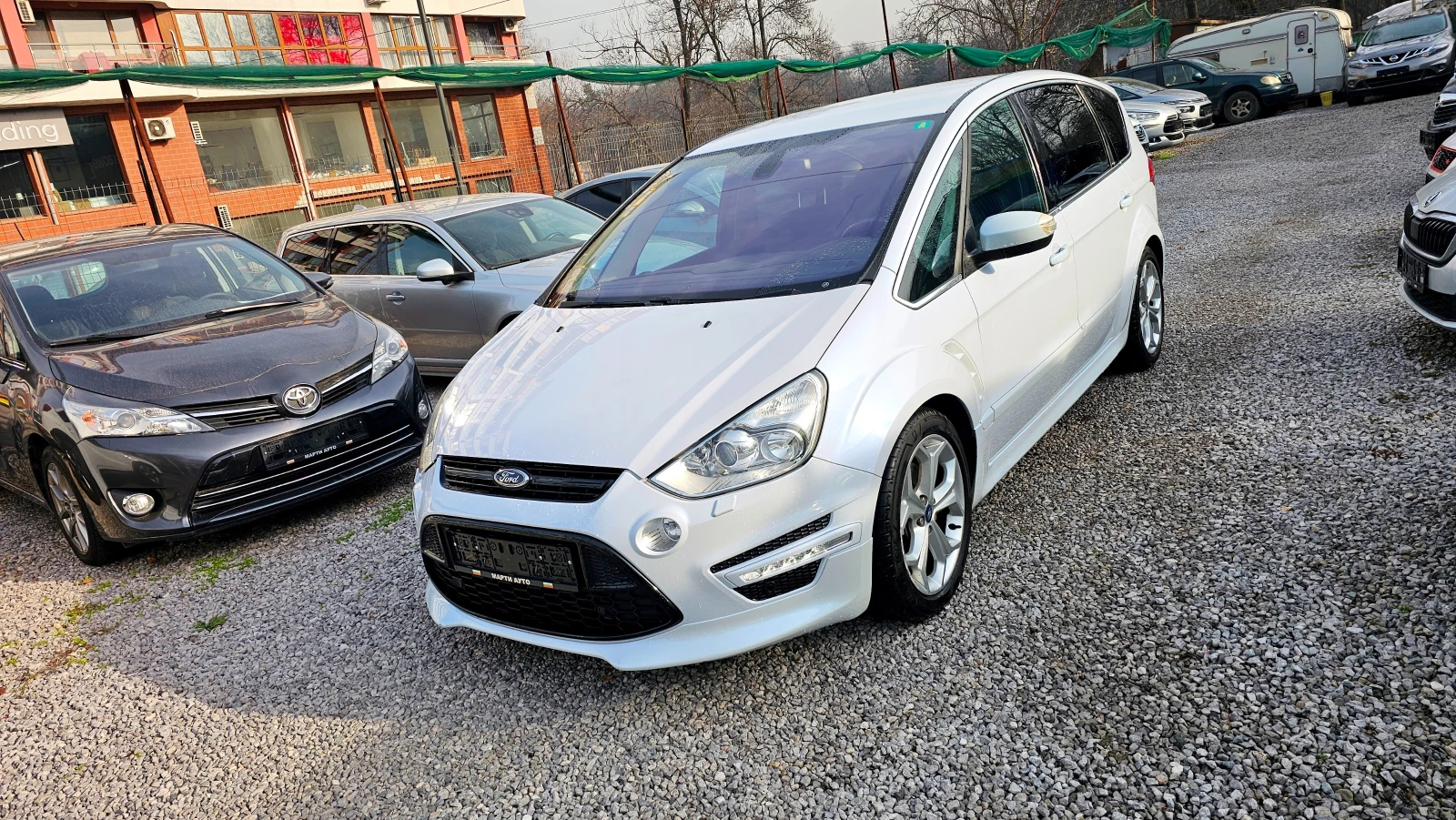 Ford S-Max 2.0SCTi-240kc-Titanium - изображение 2